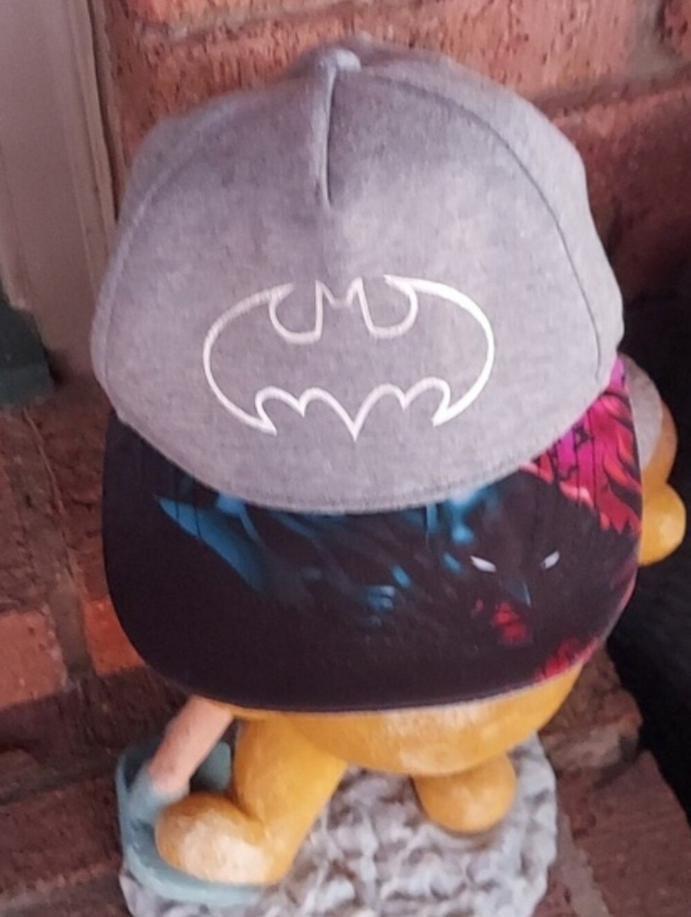 DC COMICS "Batman" 🦇 Child Size Trucker Cap